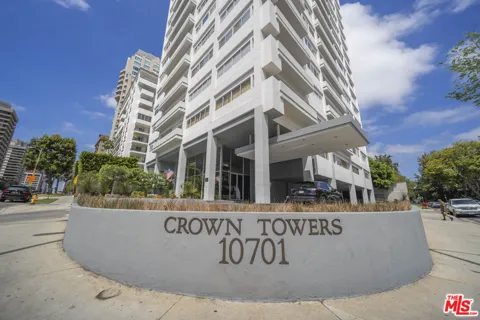 10701 Wilshire Boulevard