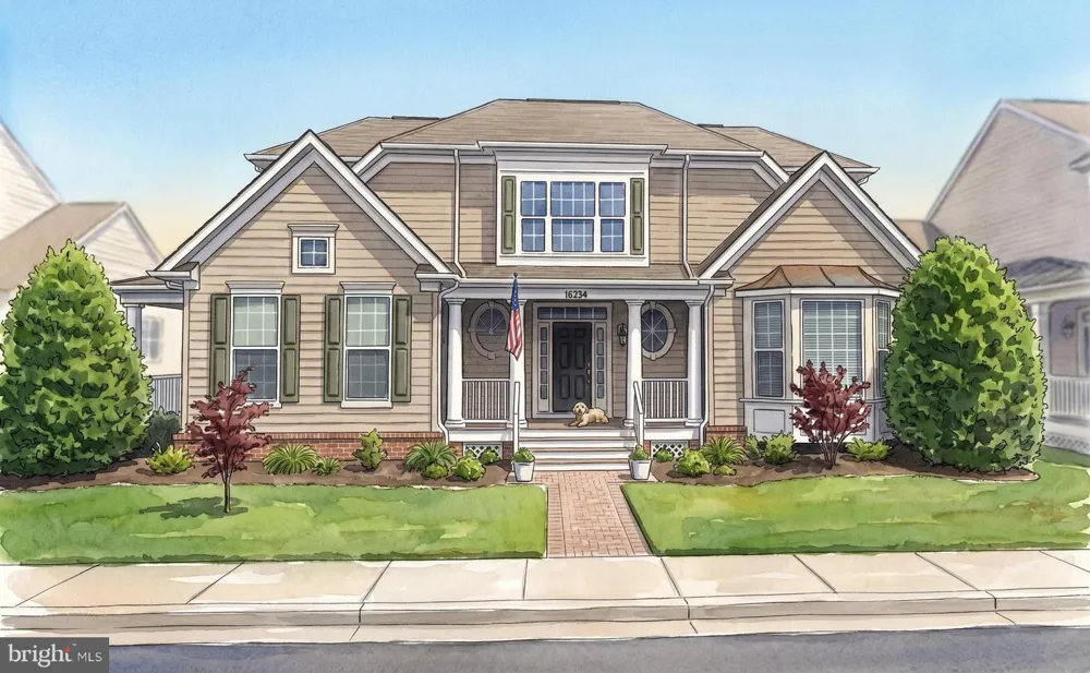 16234 JOHN ROWLAND TRAIL Milton, DE 19968