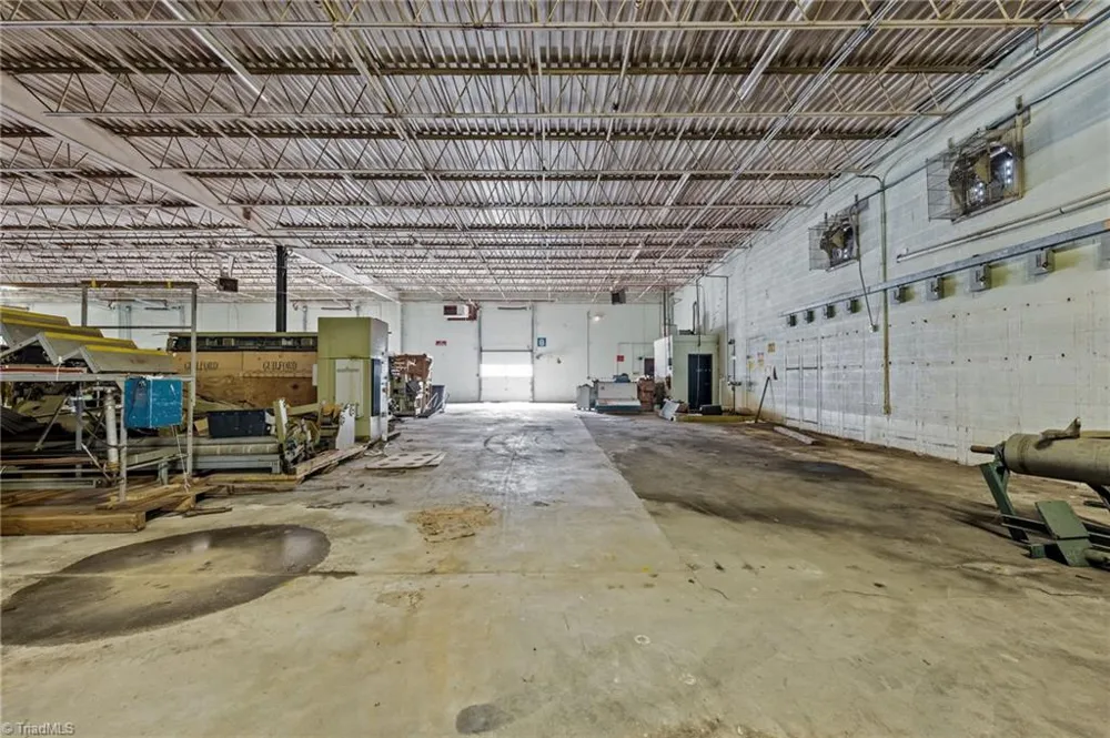 1000 E Butler Avenue Liberty, NC 27298