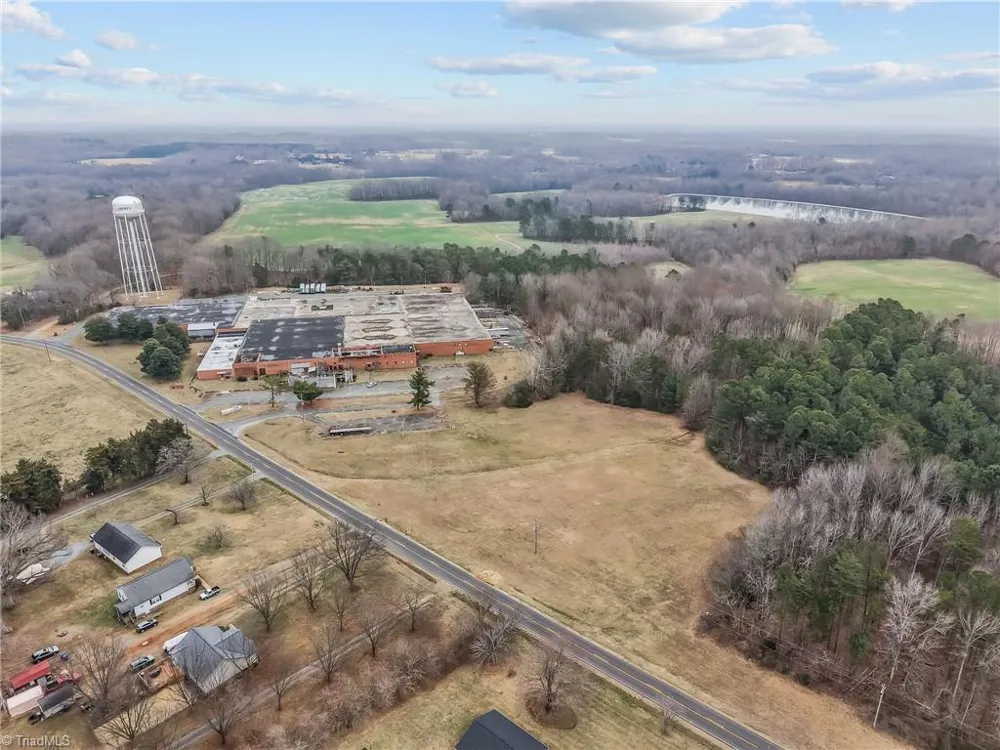 1000 E Butler Avenue Liberty, NC 27298