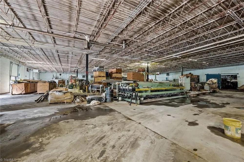 1000 E Butler Avenue Liberty, NC 27298