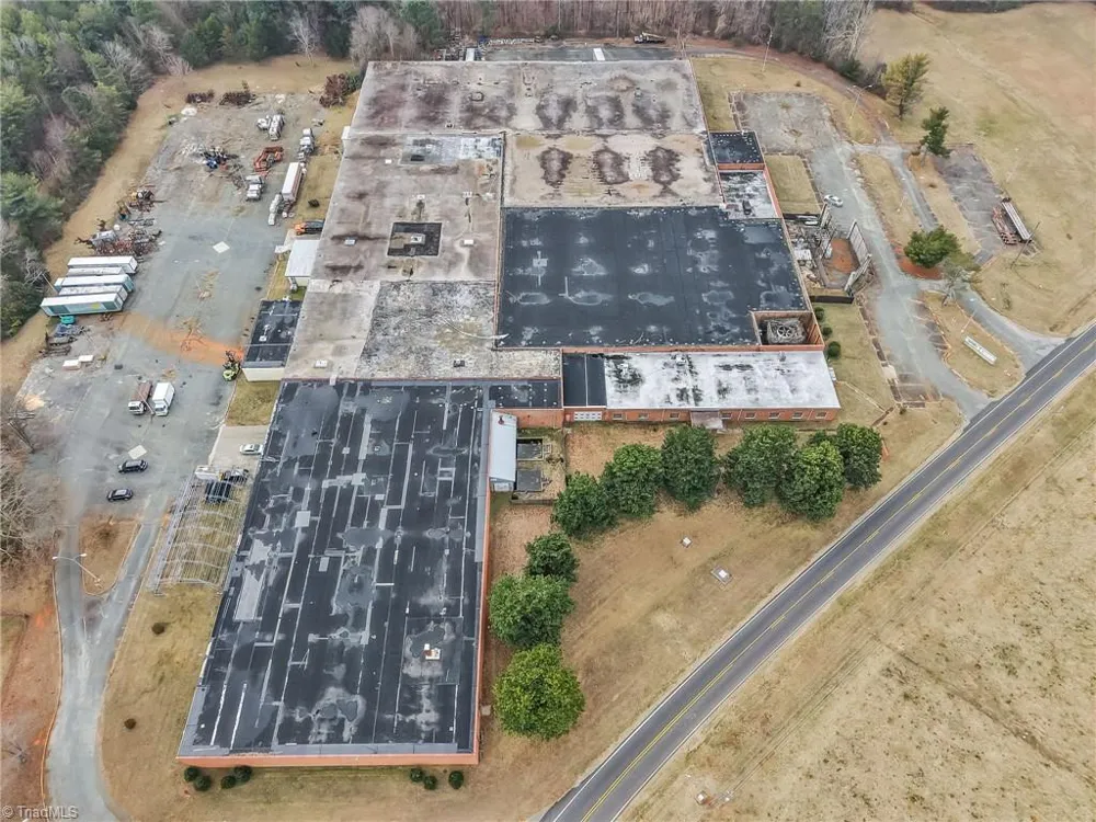 1000 E Butler Avenue Liberty, NC 27298