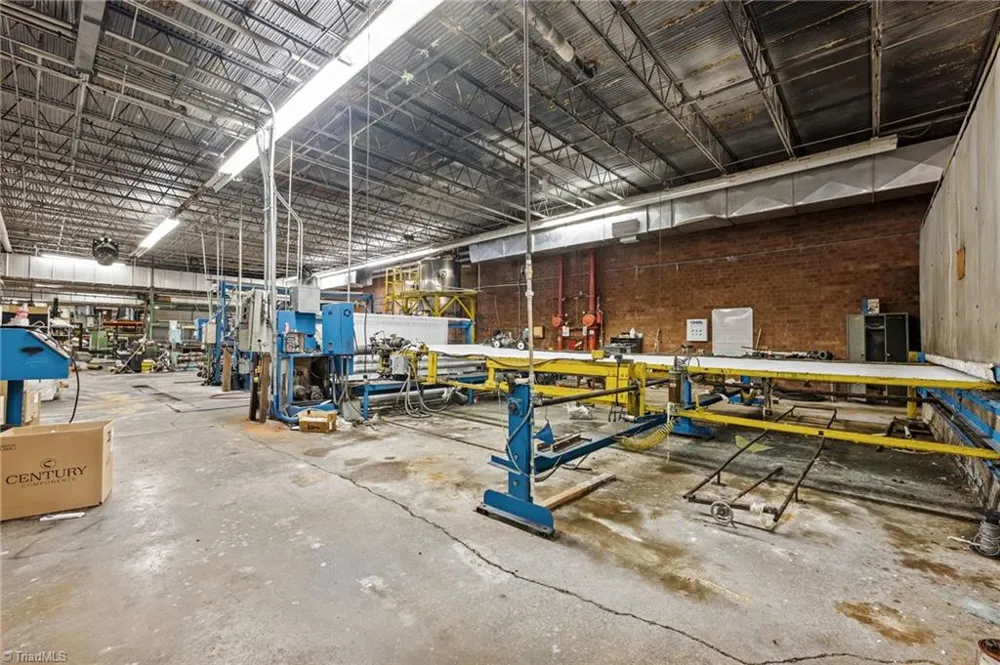 1000 E Butler Avenue Liberty, NC 27298