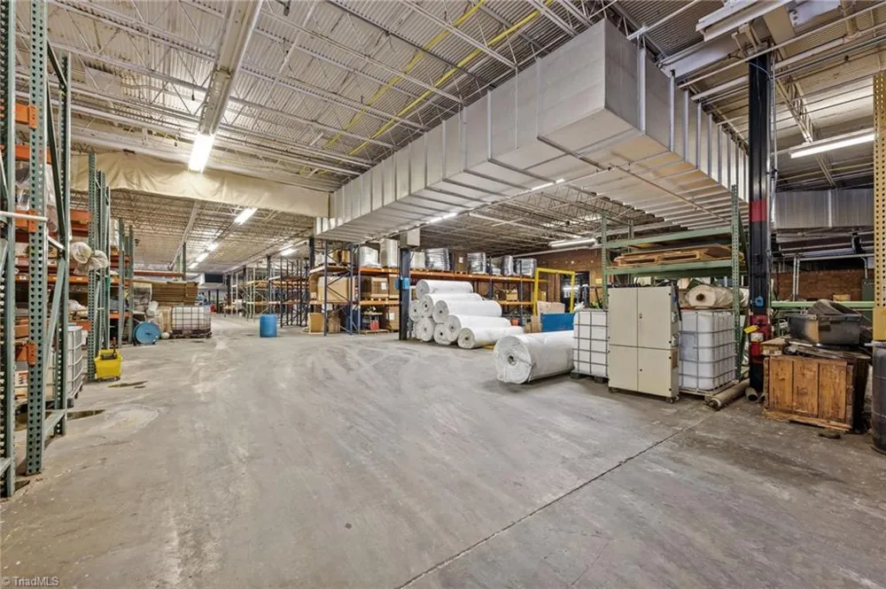 1000 E Butler Avenue Liberty, NC 27298