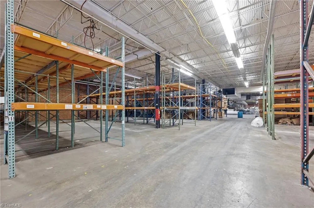 1000 E Butler Avenue Liberty, NC 27298