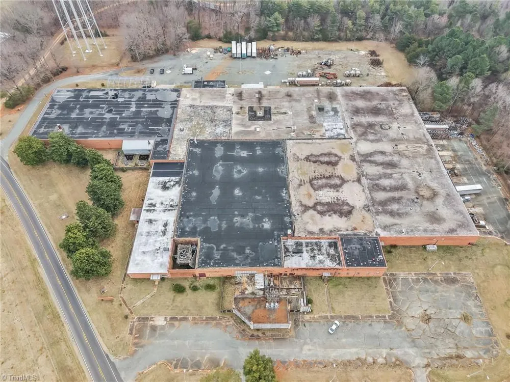 1000 E Butler Avenue Liberty, NC 27298