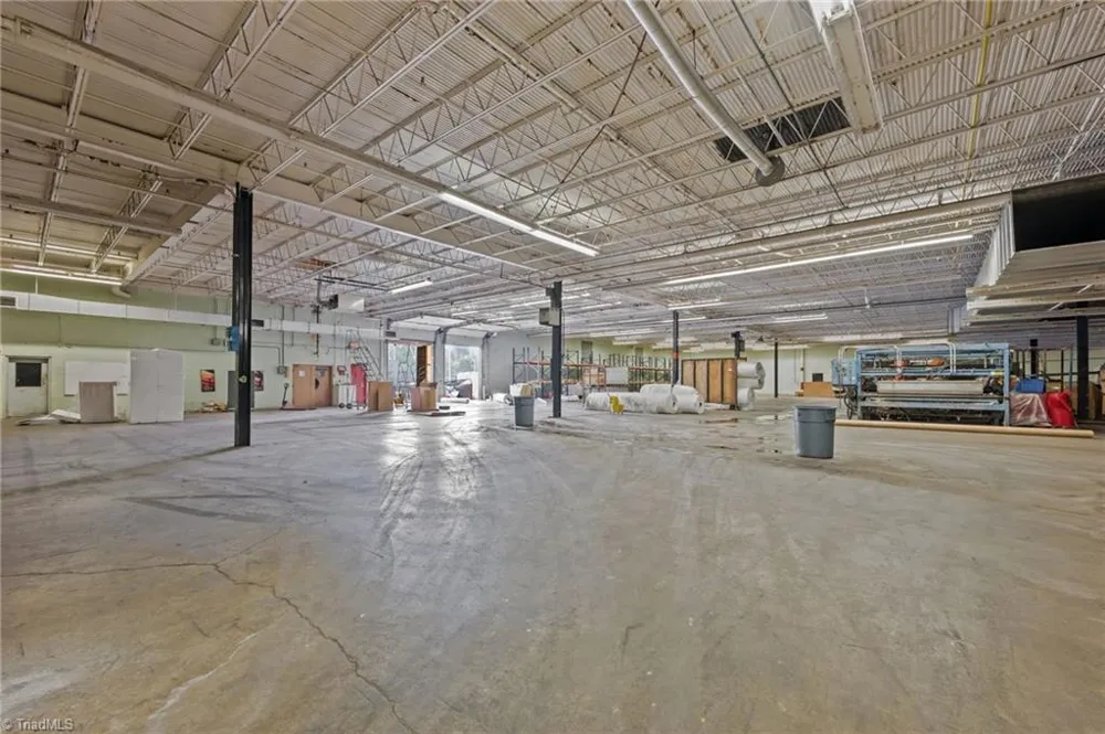 1000 E Butler Avenue Liberty, NC 27298