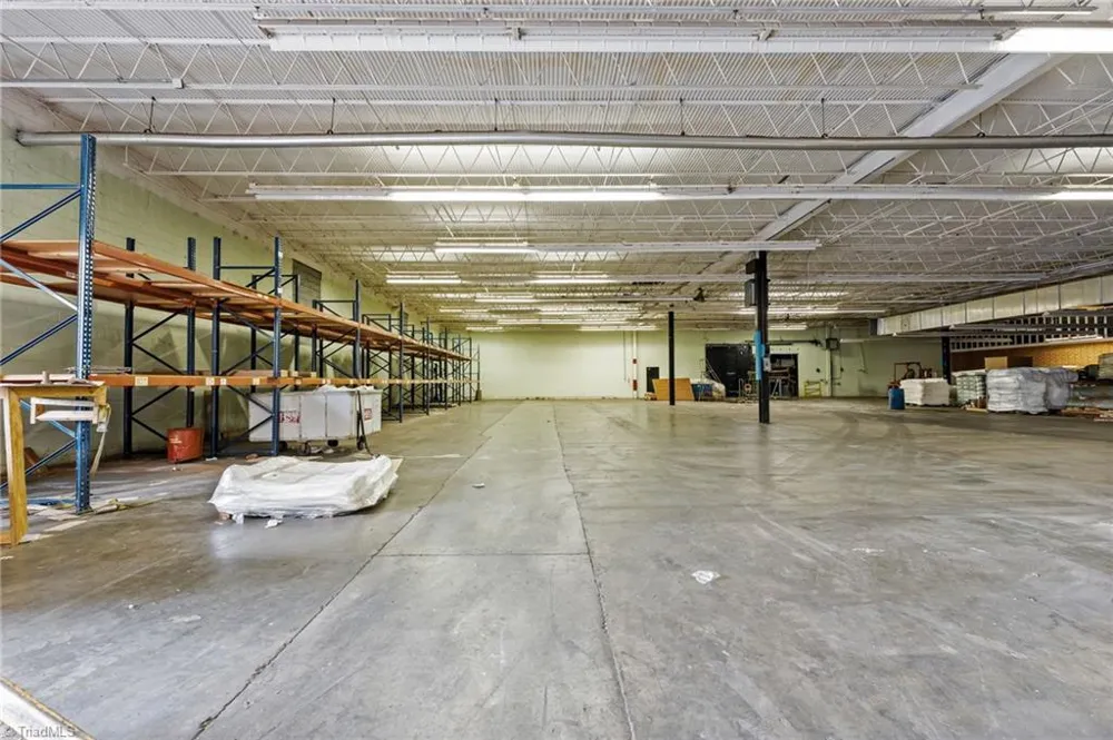 1000 E Butler Avenue Liberty, NC 27298