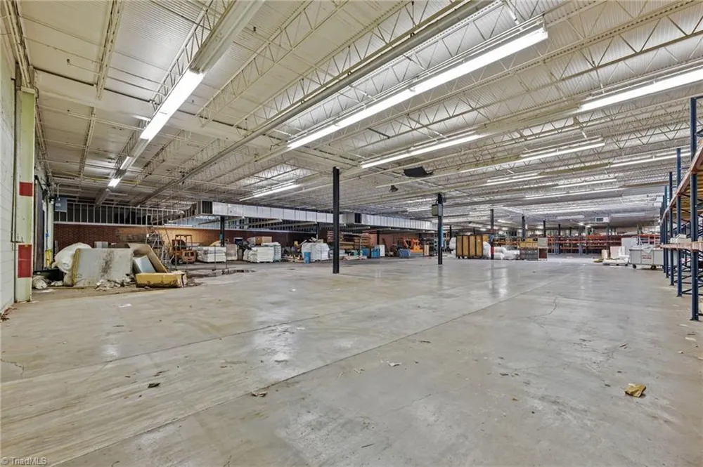1000 E Butler Avenue Liberty, NC 27298