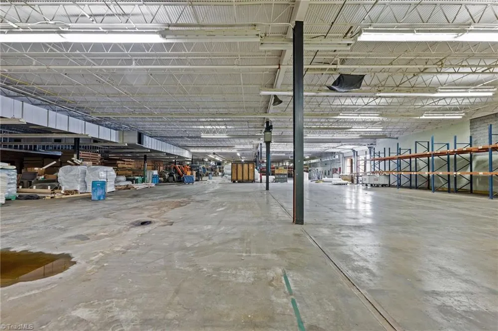 1000 E Butler Avenue Liberty, NC 27298
