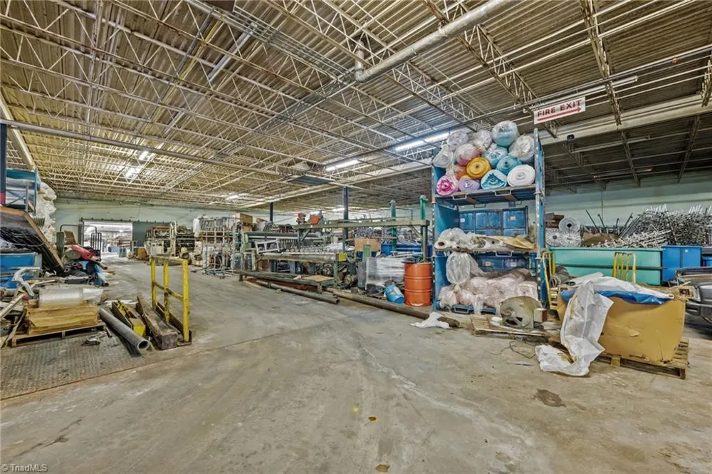 1000 E Butler Avenue Liberty, NC 27298