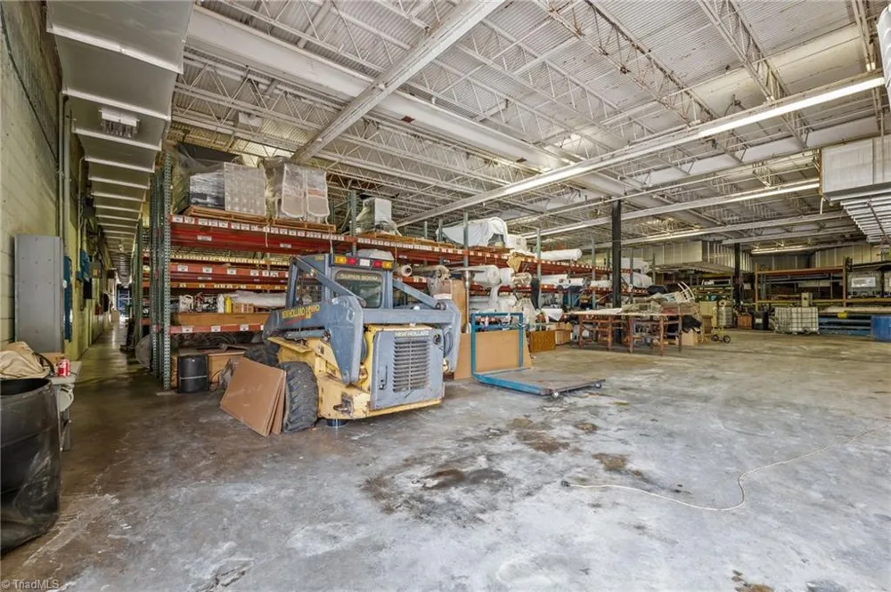 1000 E Butler Avenue Liberty, NC 27298