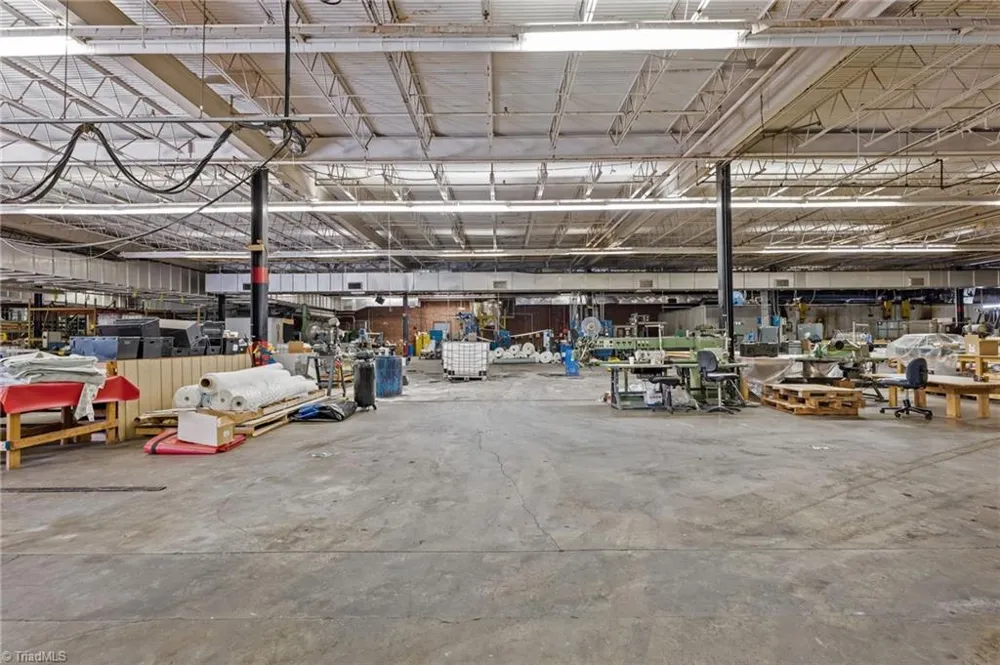 1000 E Butler Avenue Liberty, NC 27298