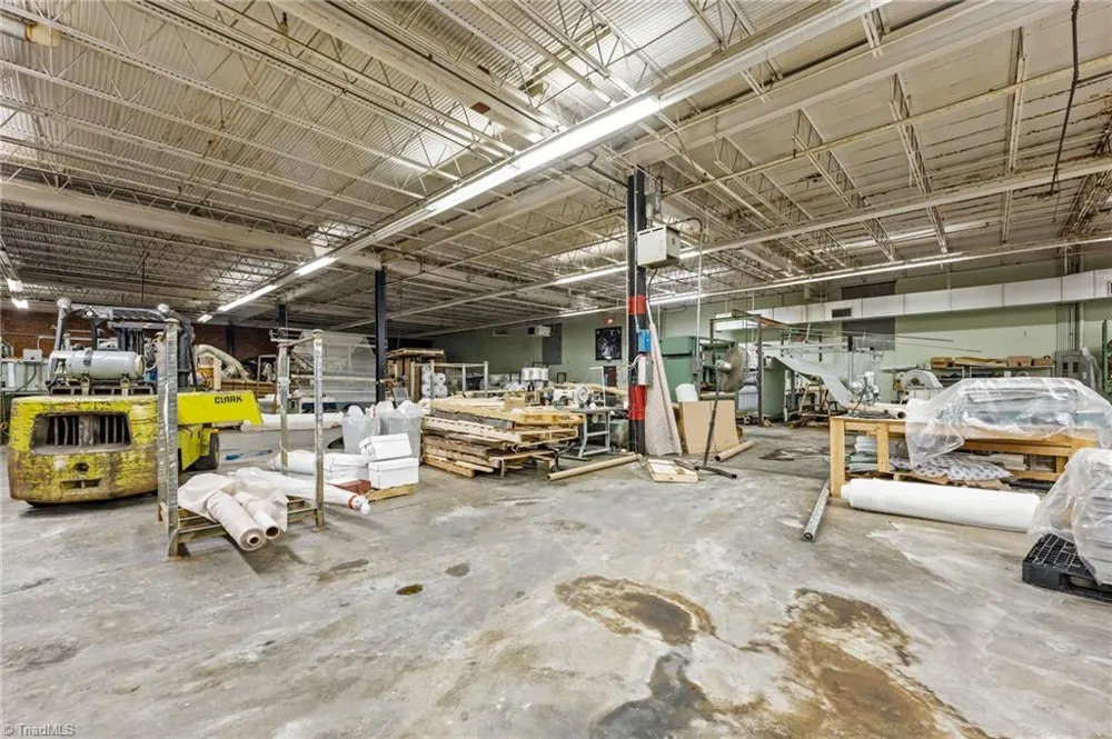 1000 E Butler Avenue Liberty, NC 27298