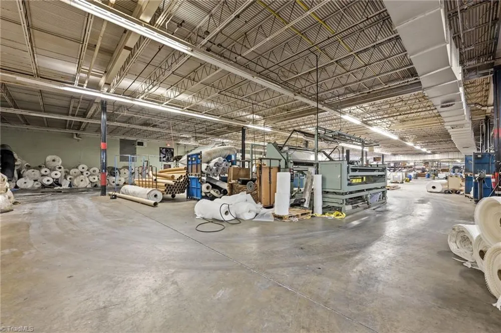 1000 E Butler Avenue Liberty, NC 27298
