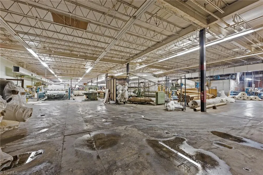 1000 E Butler Avenue Liberty, NC 27298