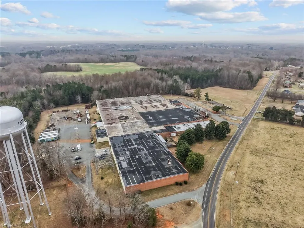 1000 E Butler Avenue Liberty, NC 27298