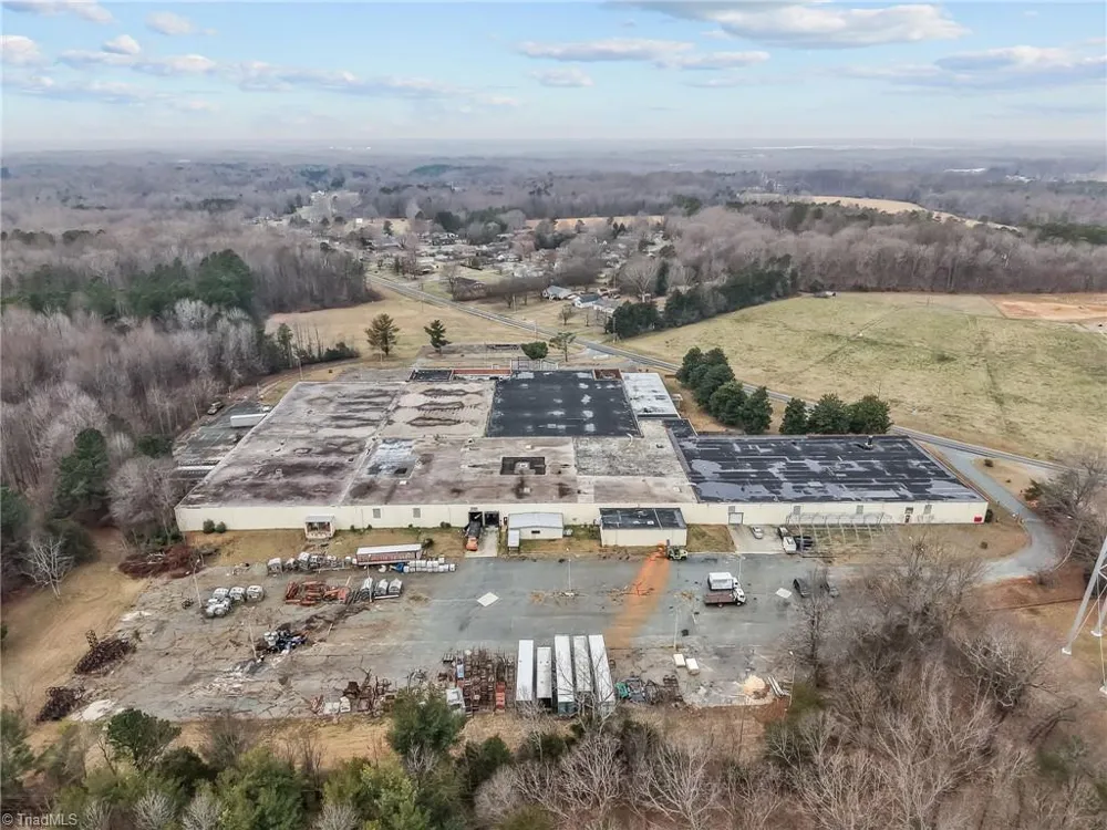 1000 E Butler Avenue Liberty, NC 27298