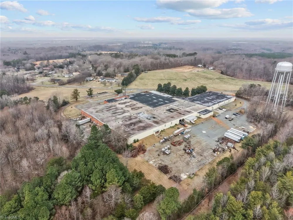 1000 E Butler Avenue Liberty, NC 27298
