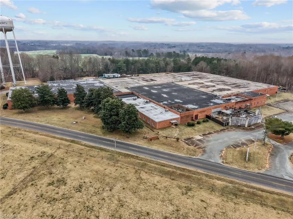 1000 E Butler Avenue Liberty, NC 27298