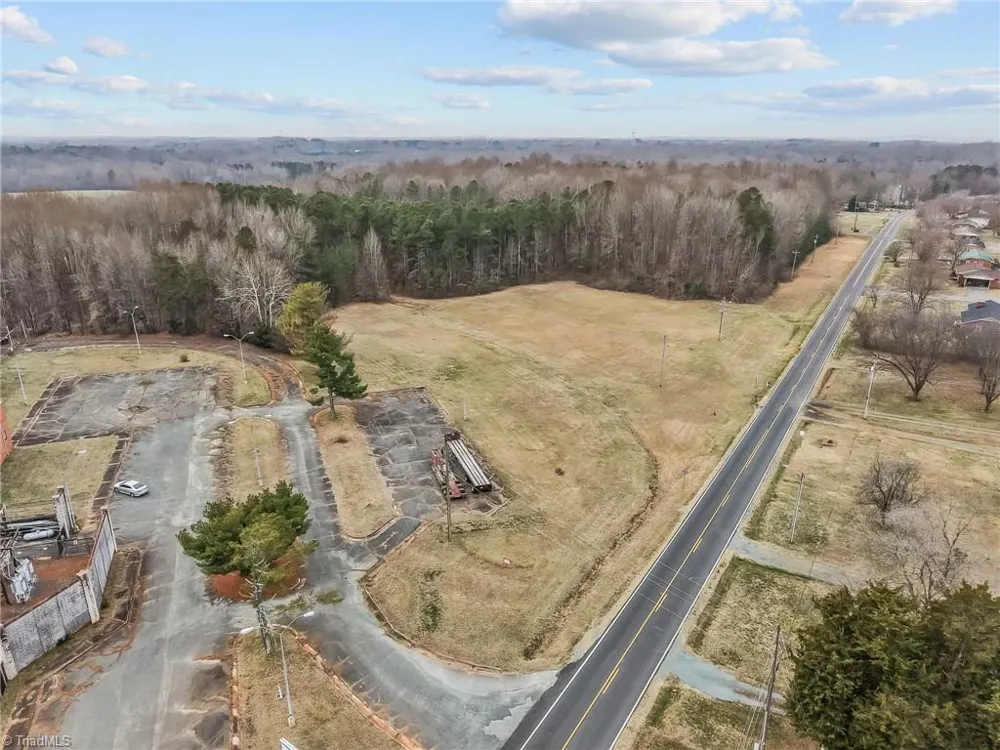 1000 E Butler Avenue Liberty, NC 27298