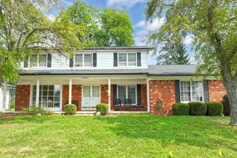 5417 Fieldcrest Drive