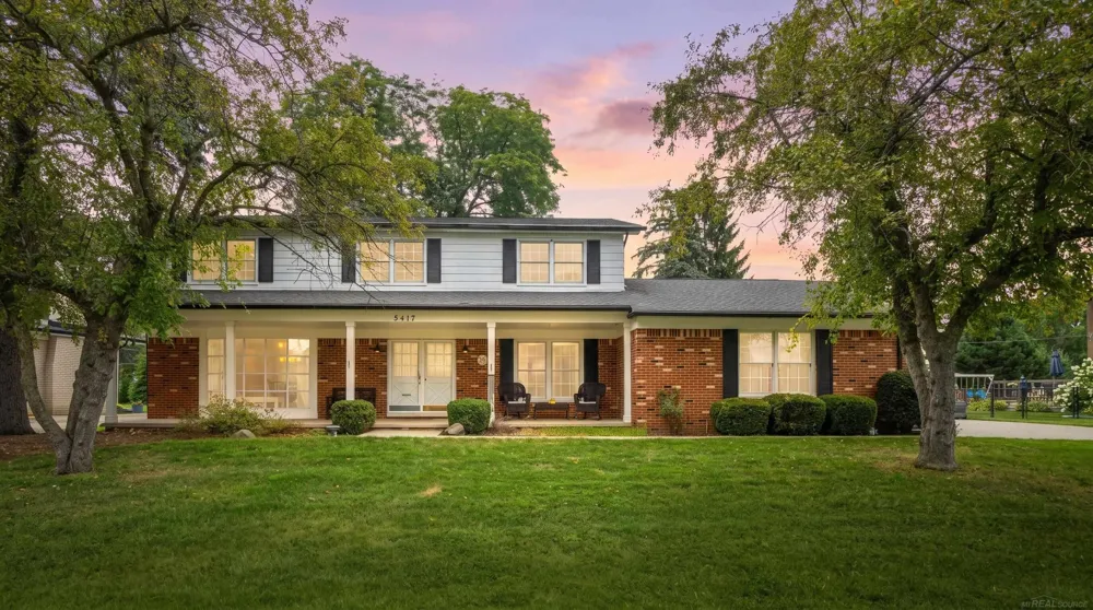 5417 Fieldcrest Drive Utica City, MI 48316