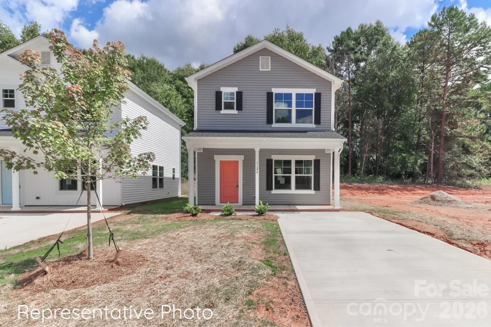 796 Hillard Street Statesville, NC 28625