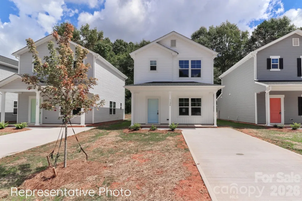 796 Hillard Street Statesville, NC 28625