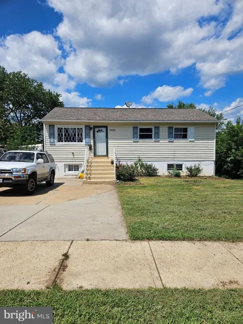 7520 ALLEGHANY ROAD