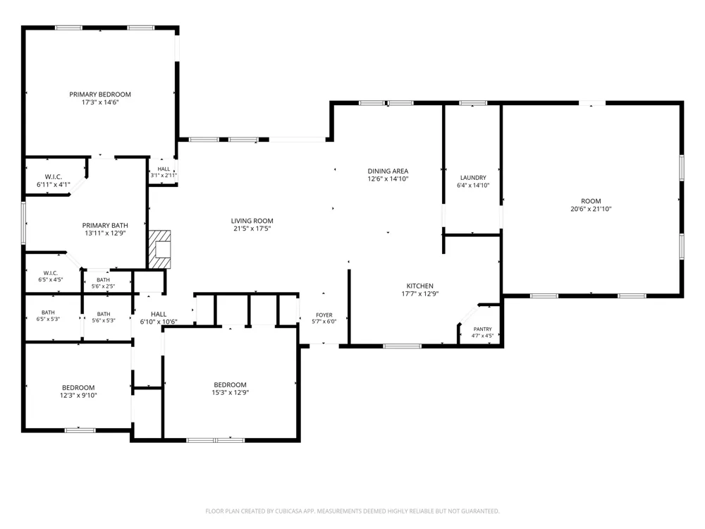 5642 County Road 597 Farmersville, TX 75442