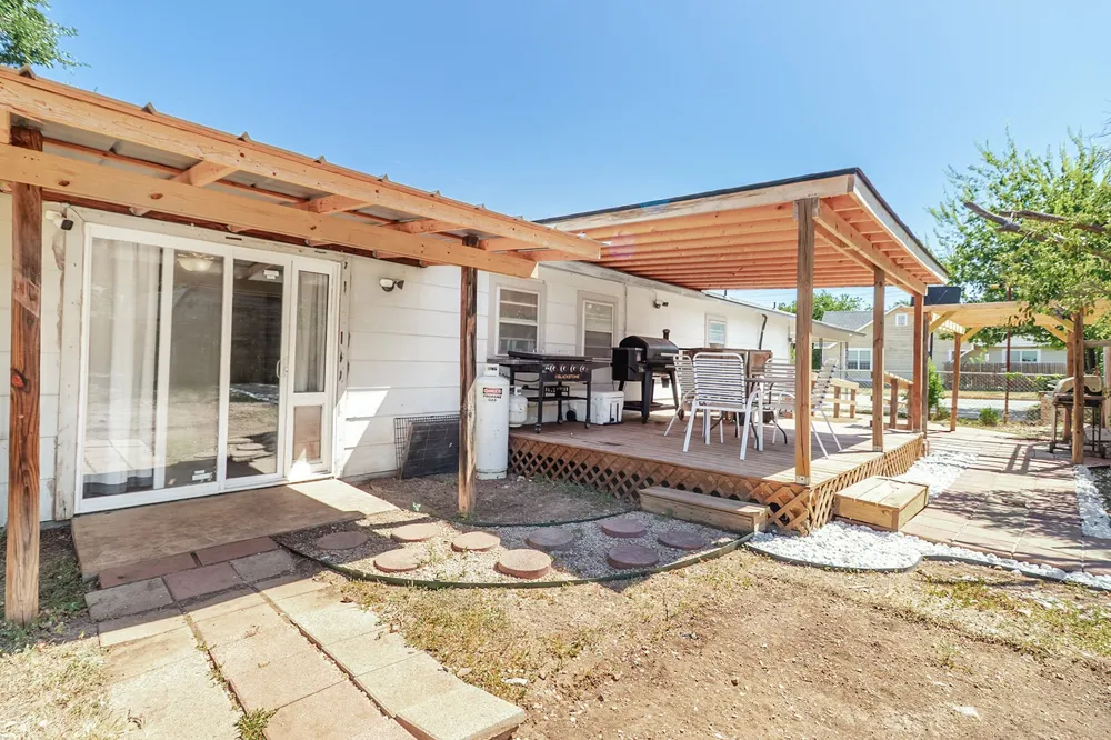 301 W 7th Street Brady, TX 76825
