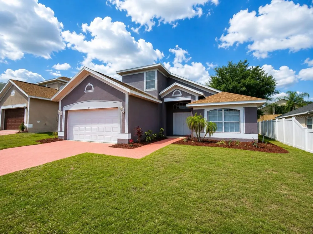 114 WINCHESTER LANE Haines City, FL 33844