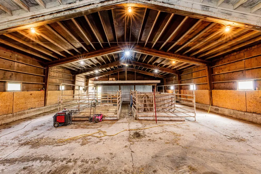 8005 HWY 32 Gwinner, ND 58040