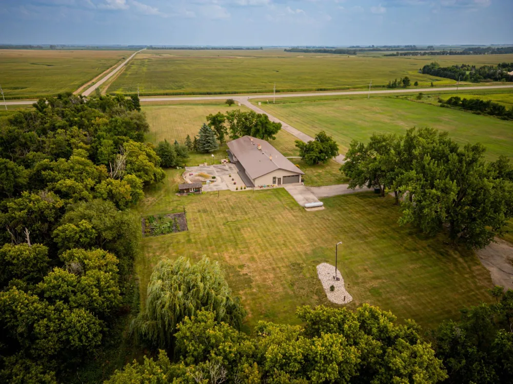 8005 HWY 32 Gwinner, ND 58040