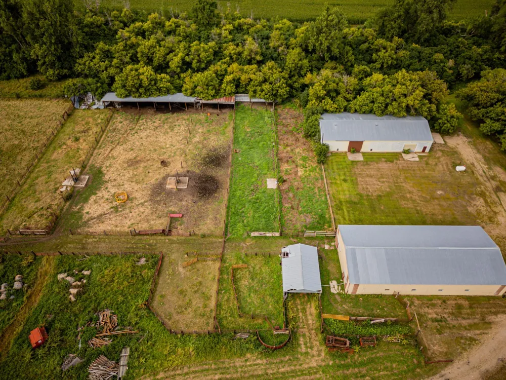 8005 HWY 32 Gwinner, ND 58040