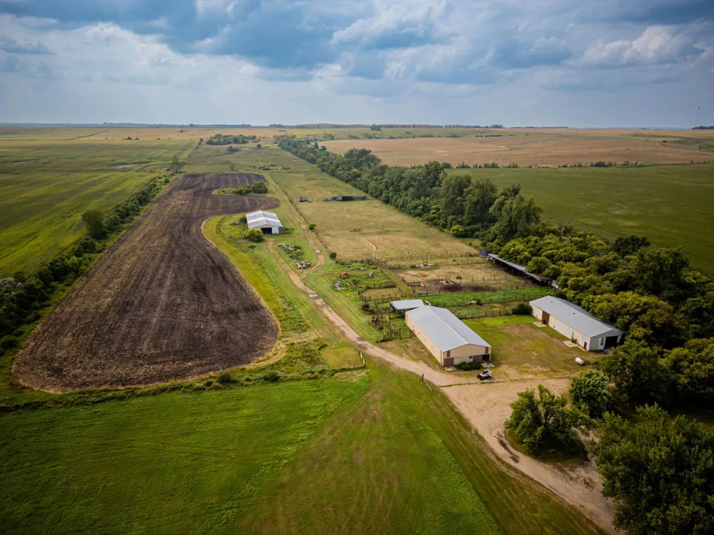8005 HWY 32 Gwinner, ND 58040