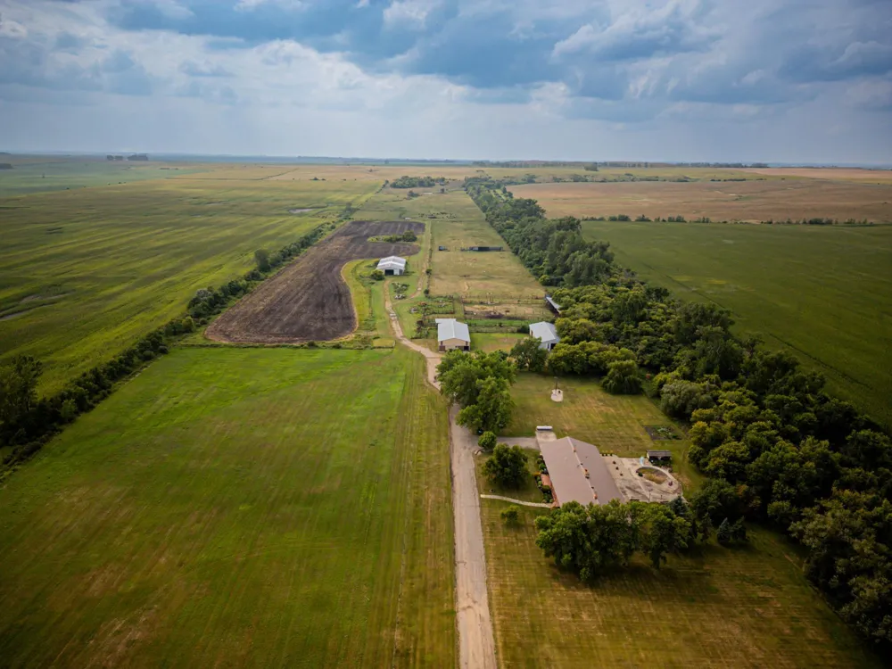 8005 HWY 32 Gwinner, ND 58040