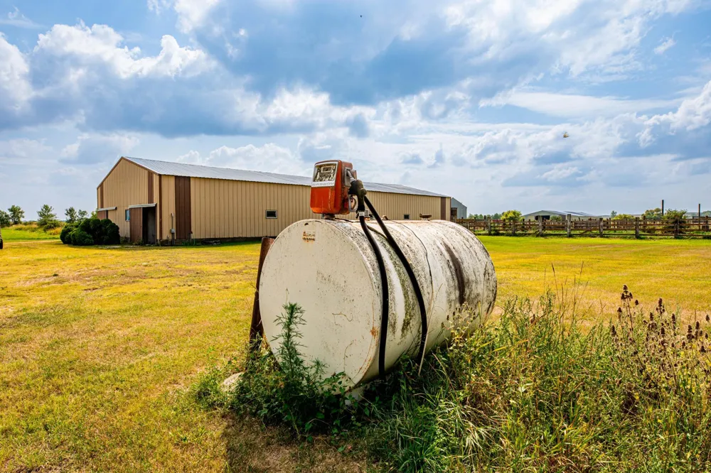 8005 HWY 32 Gwinner, ND 58040