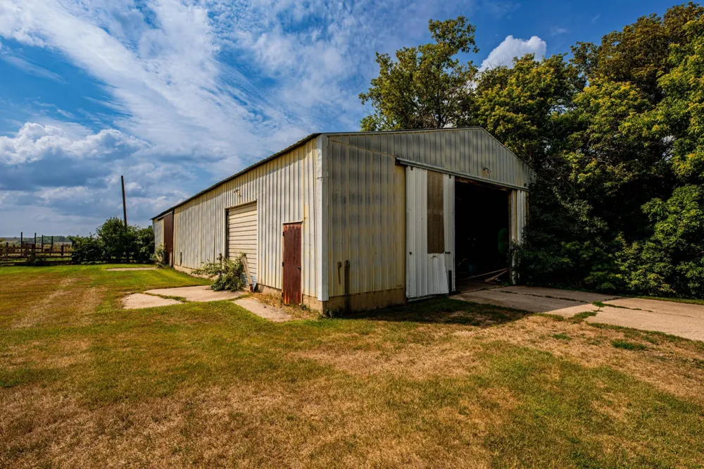 8005 HWY 32 Gwinner, ND 58040