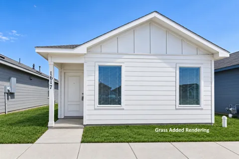 1617 Verdin Drive