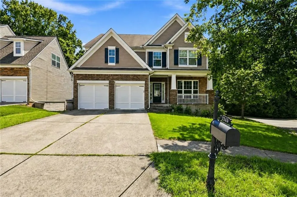 2345 Valley Mill Drive Buford, GA 30519