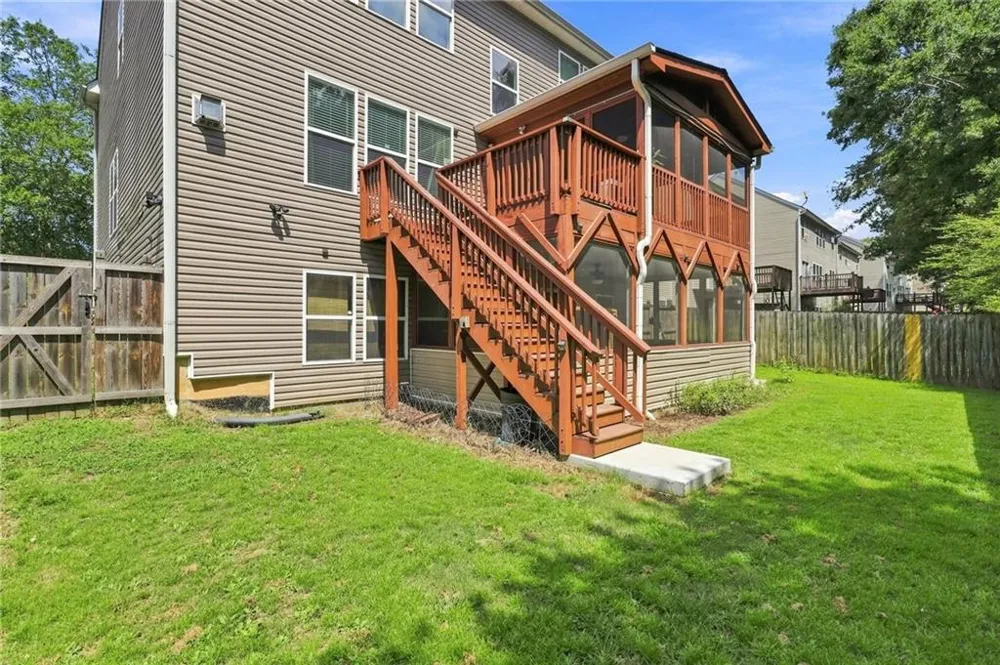 2345 Valley Mill Drive Buford, GA 30519