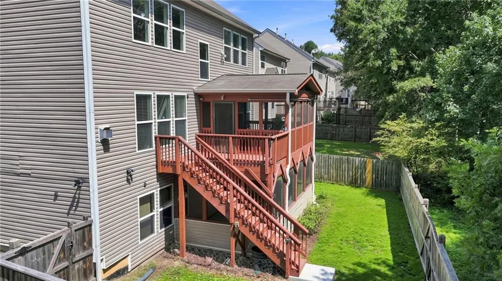 2345 Valley Mill Drive Buford, GA 30519