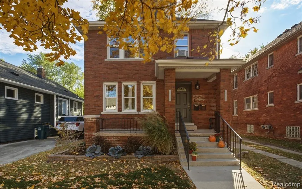 240 E Marshall Street Ferndale City, MI 48220
