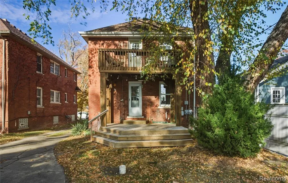 240 E Marshall Street Ferndale City, MI 48220
