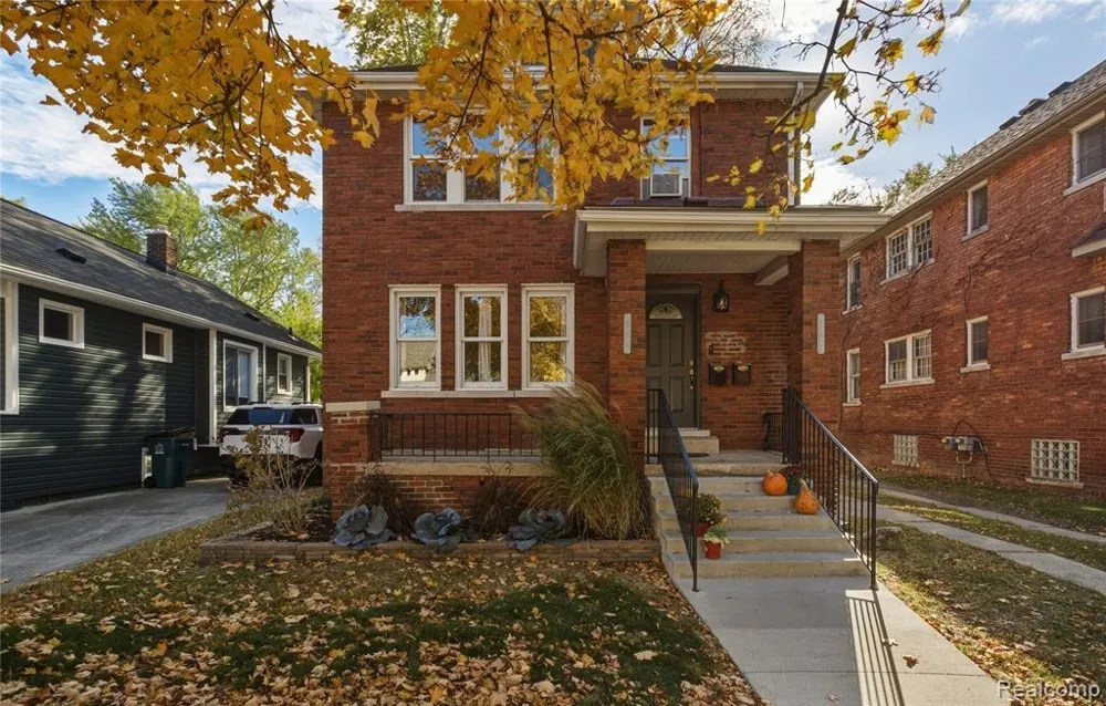 240 E Marshall Street Ferndale City, MI 48220