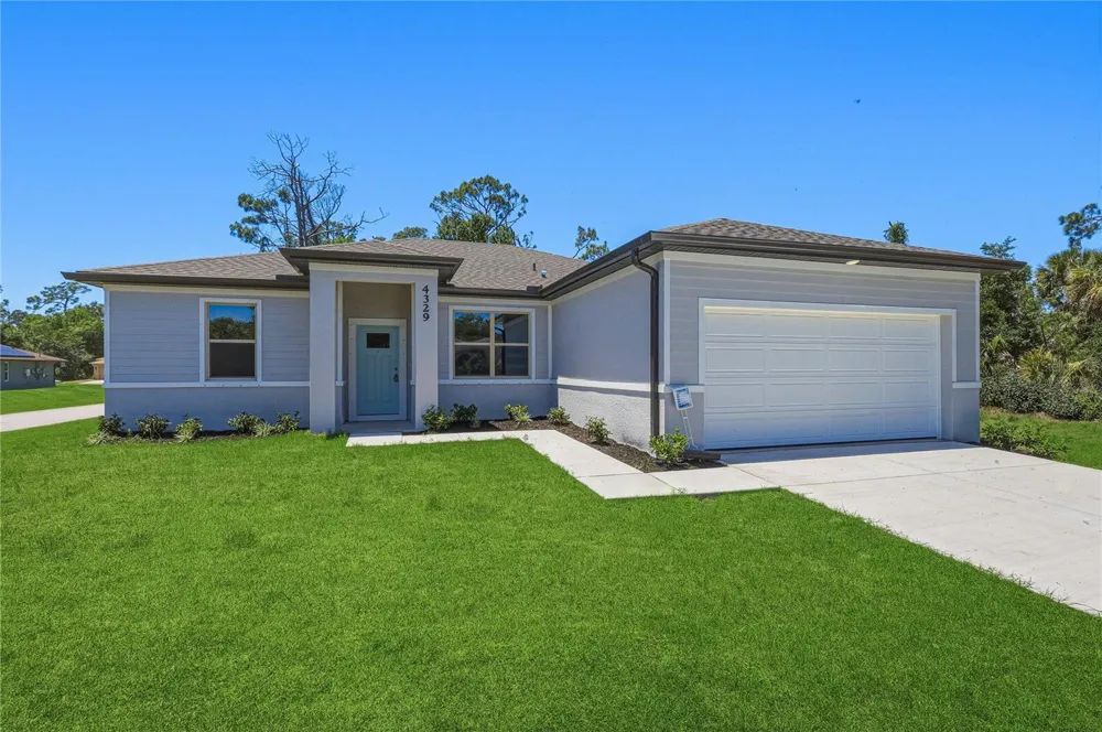 1459 CHAMBERLAIN BOULEVARD North Port, FL 34286