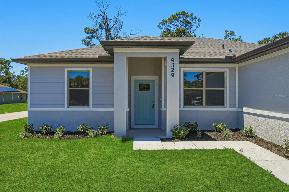 1459 CHAMBERLAIN BOULEVARD North Port, FL 34286