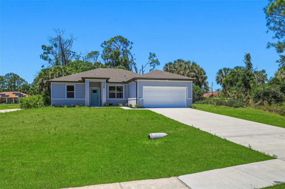 1459 CHAMBERLAIN BOULEVARD North Port, FL 34286